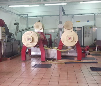 Macchine per la Spremitura a Freddo dal Frantoio Cavarretta Molitura Olive Frantoio Cavarretta