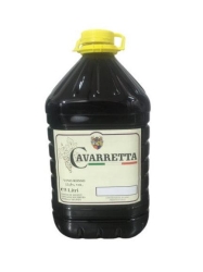 Fustino da 5L di Vino Rosso Siciliano